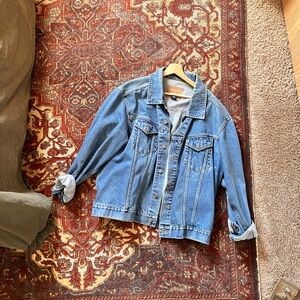 Sonoma Blue Jean Jacket